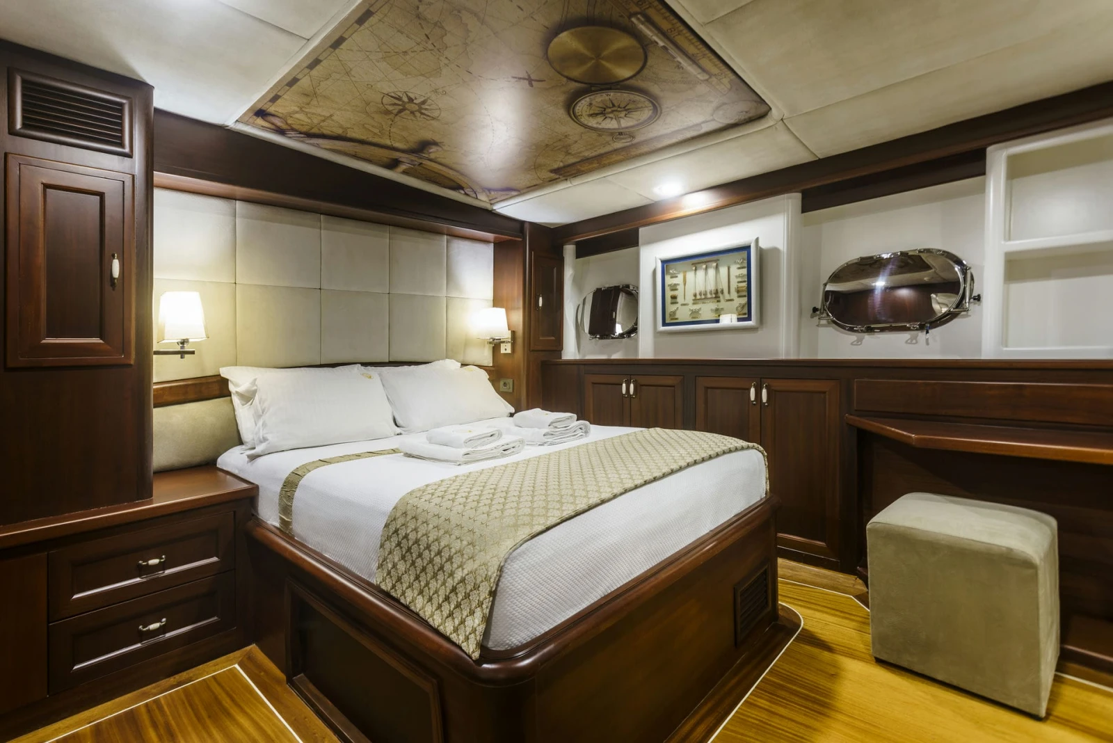 cabin